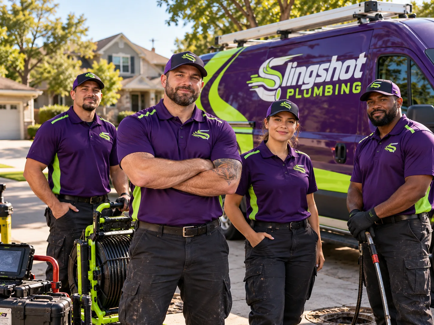 Drain Cleaning in Chesterfield, SC near me